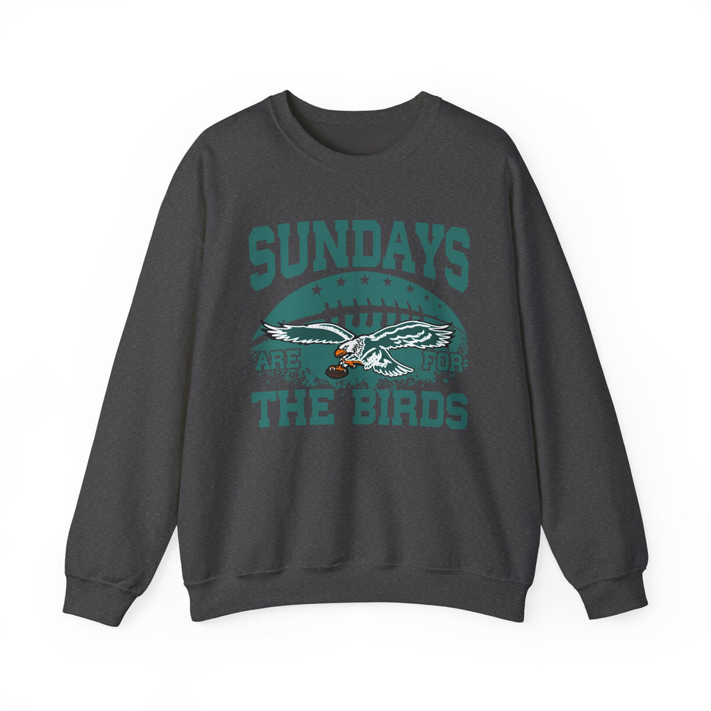 Sundays are For the Birds Sweatshirt