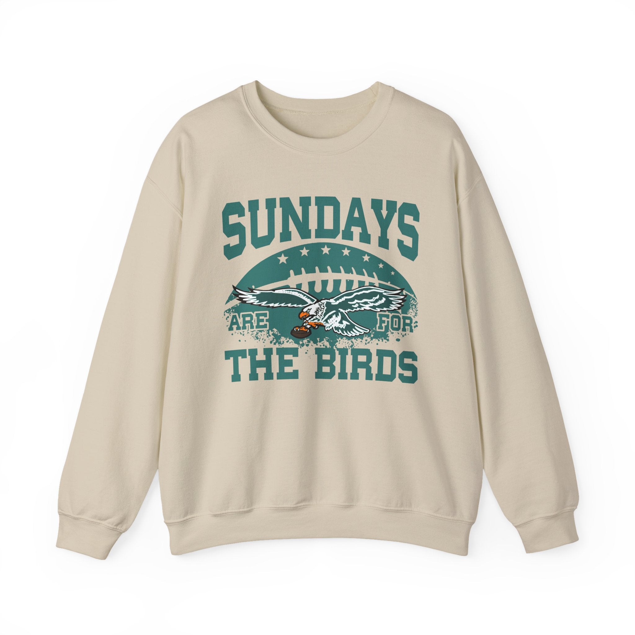 Sundays are For the Birds Sweatshirt
