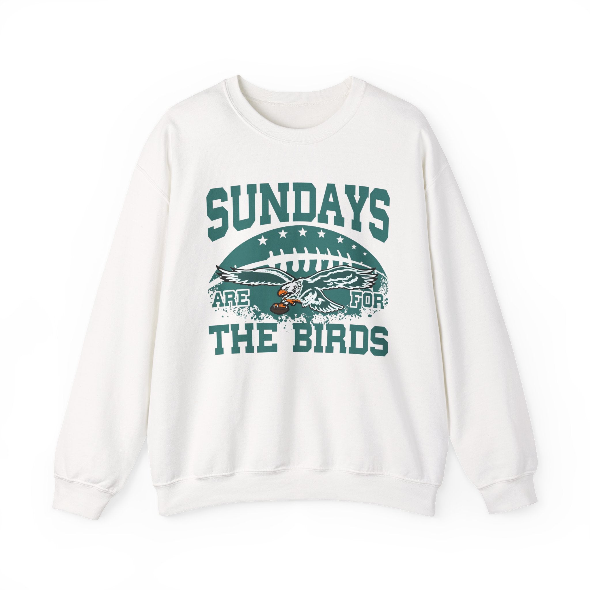 Sundays are For the Birds Sweatshirt