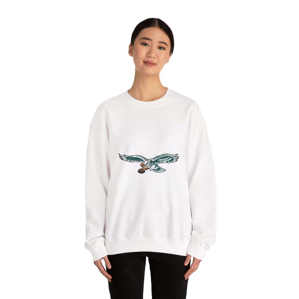 Eagle Lover's Unisex Crewneck Sweatshirt, Cozy Apparel for Animal Enthusiasts, Ideal Gift for Birthdays, Nature-Themed Fashion, [...]