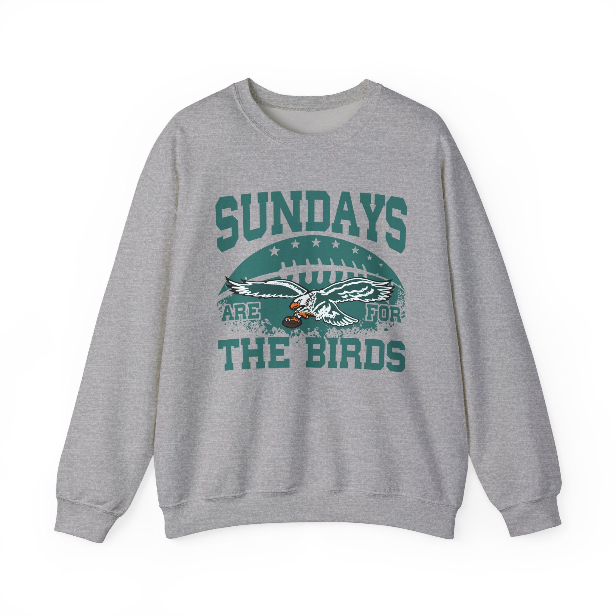 Sundays are For the Birds Sweatshirt