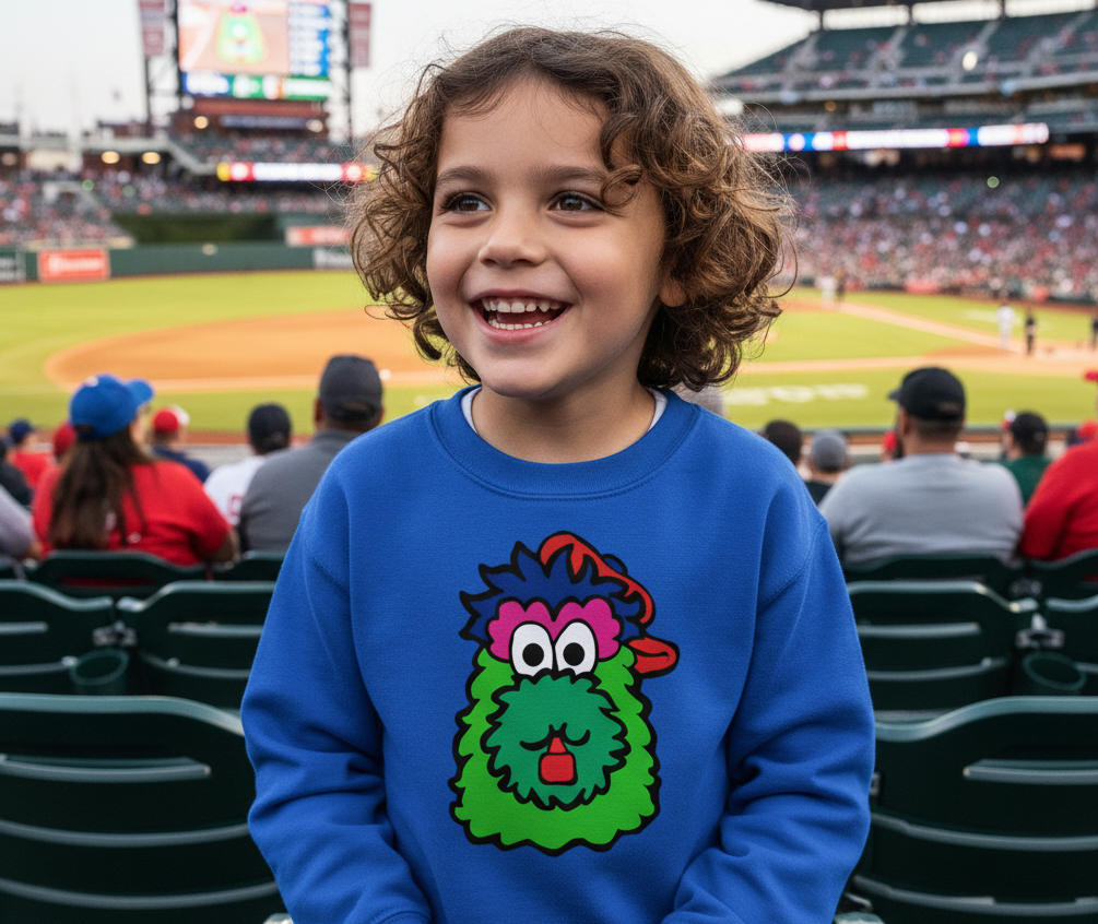 Phanatic Sweatshirt